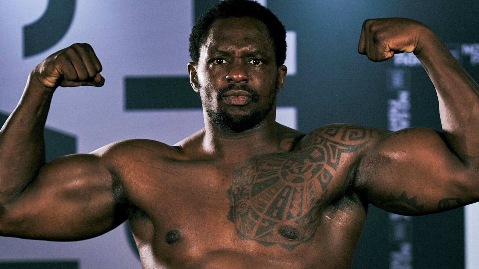 Dillian Whyte confirms Harold 'The Shadow' Knight, former co-trainer ...
