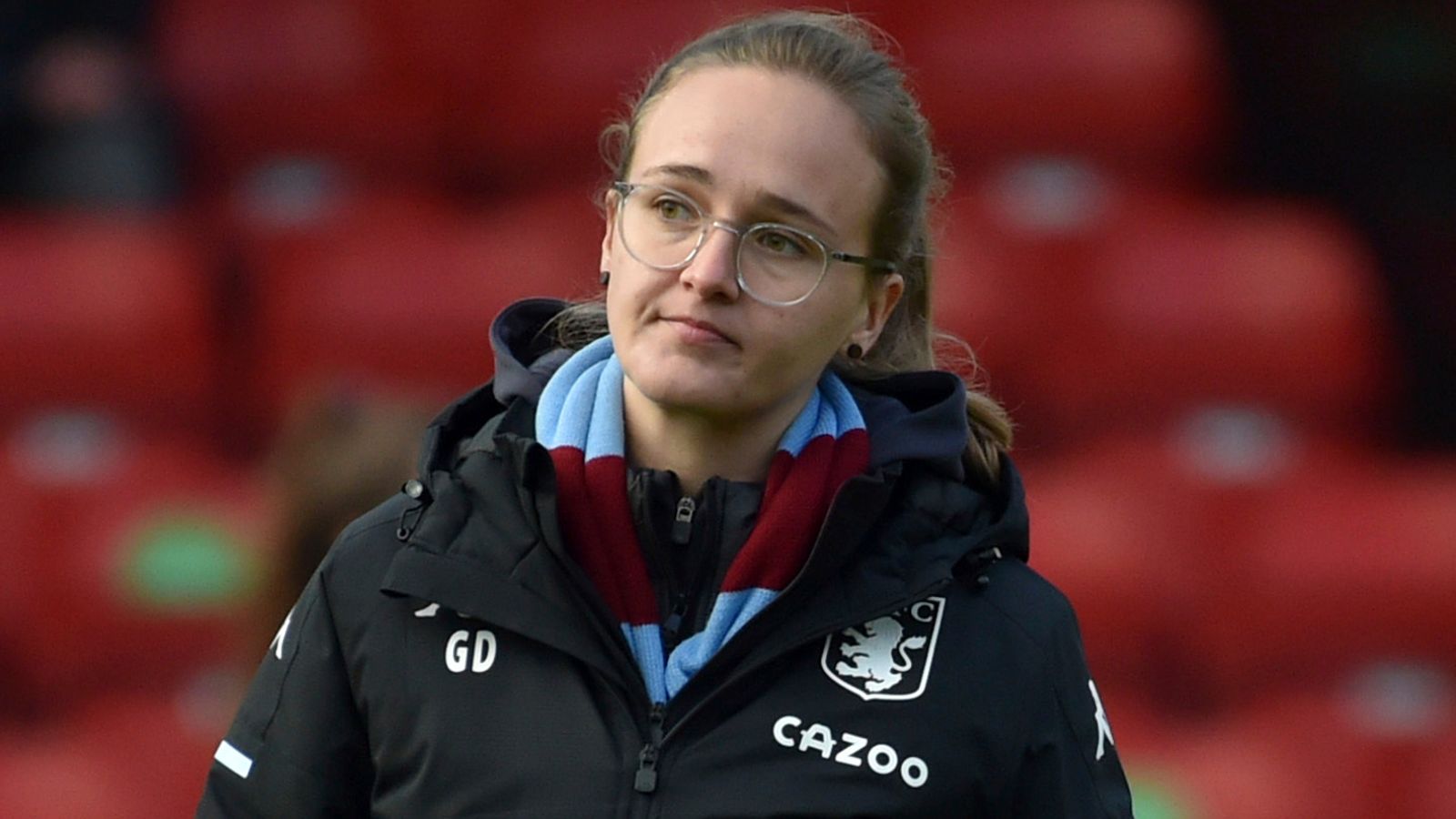 Aston Villa Women Appoint Marcus Bignot As Interim Manager; Gemma ...