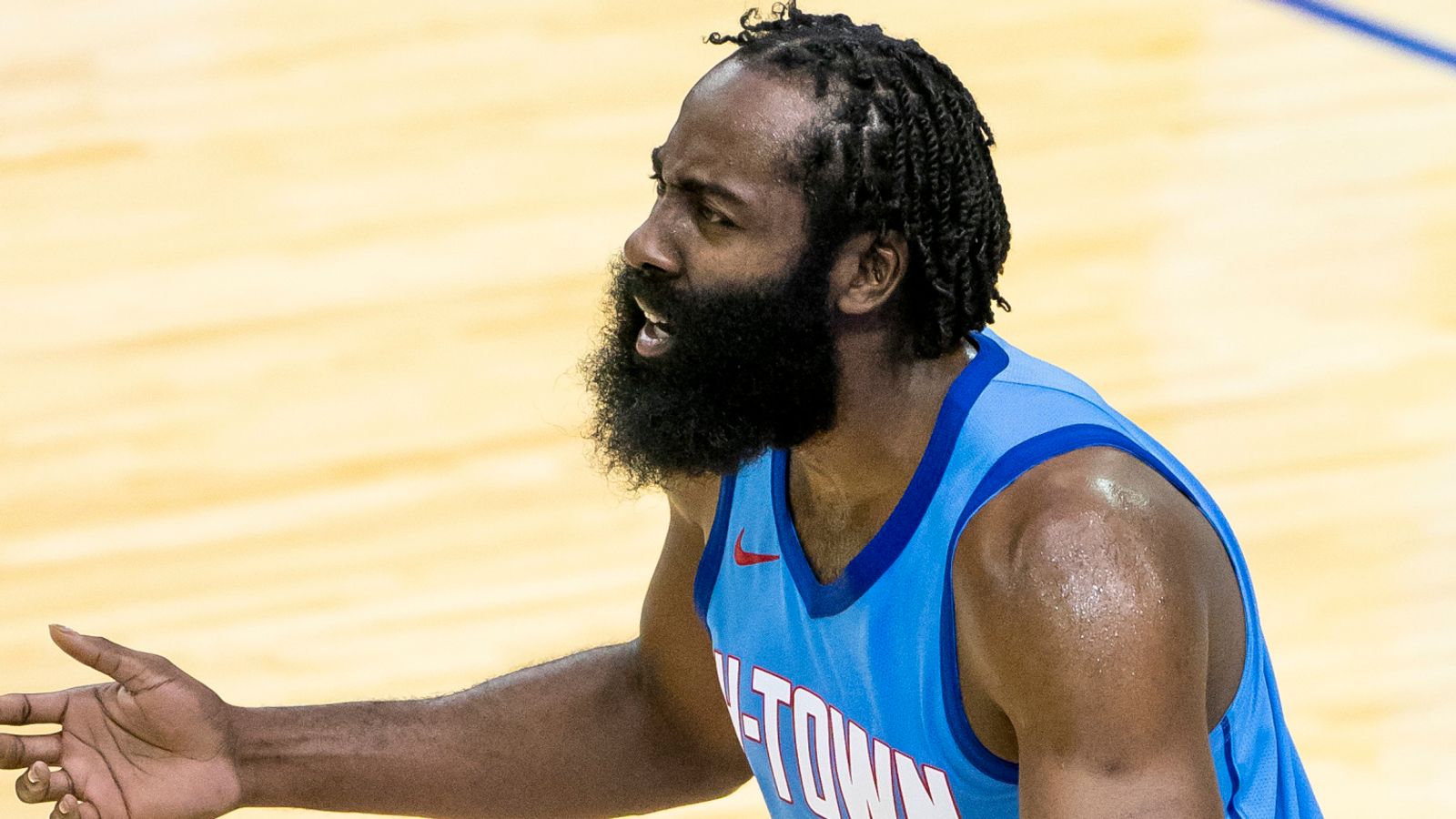 James Harden On Round Two With Kevin Durant: 'We Were Young In