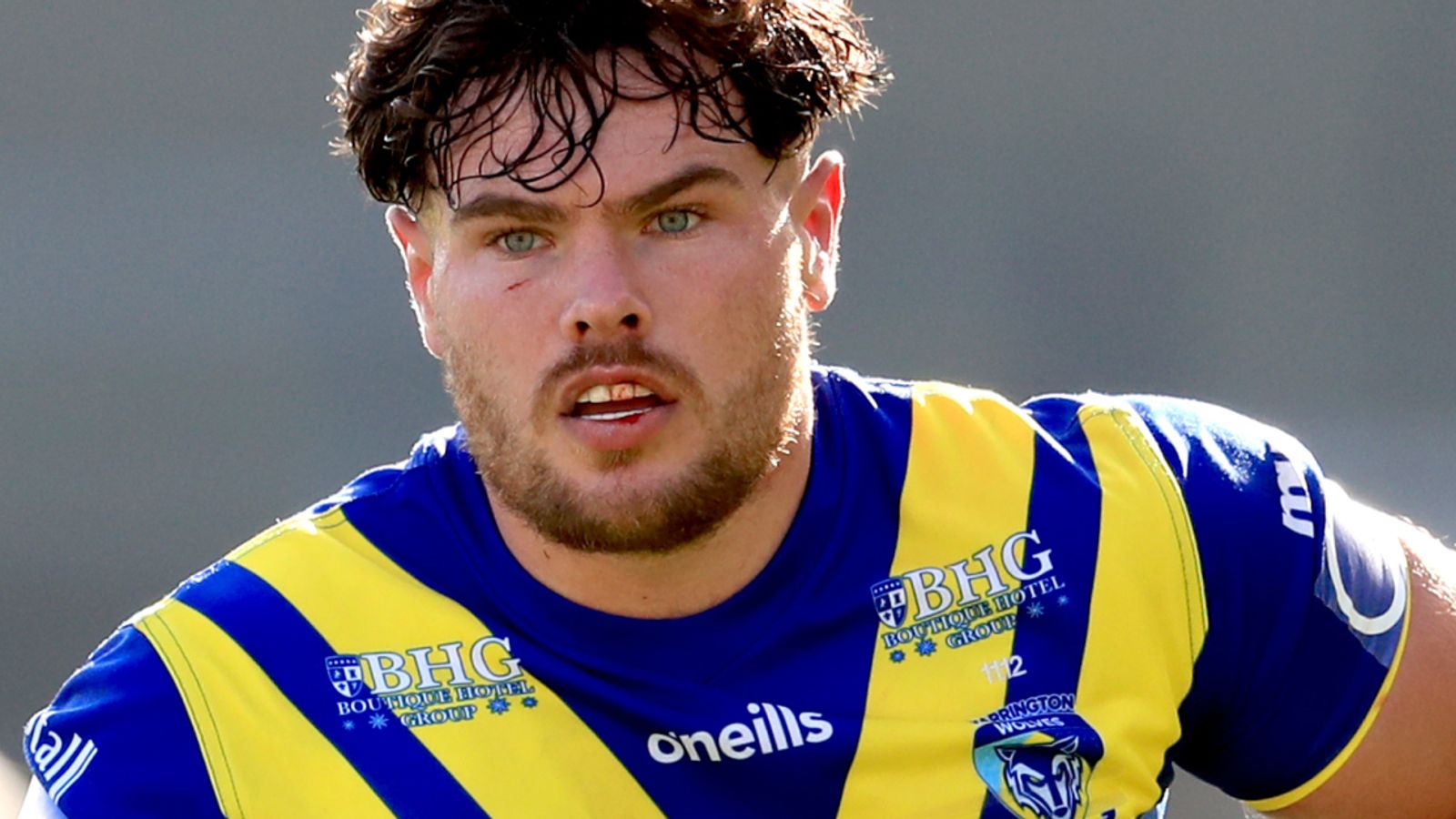 Joe Philbin: Warrington forward extends contract until at least the end ...