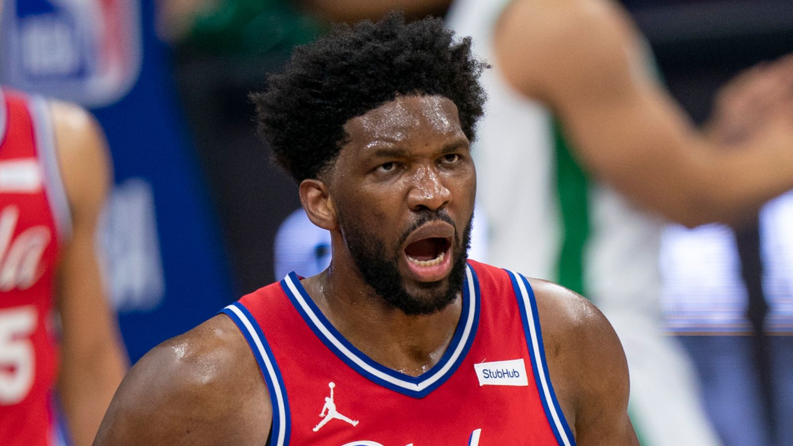 Philadelphia 76ers star Joel Embiid dominating early MVP conversation ...