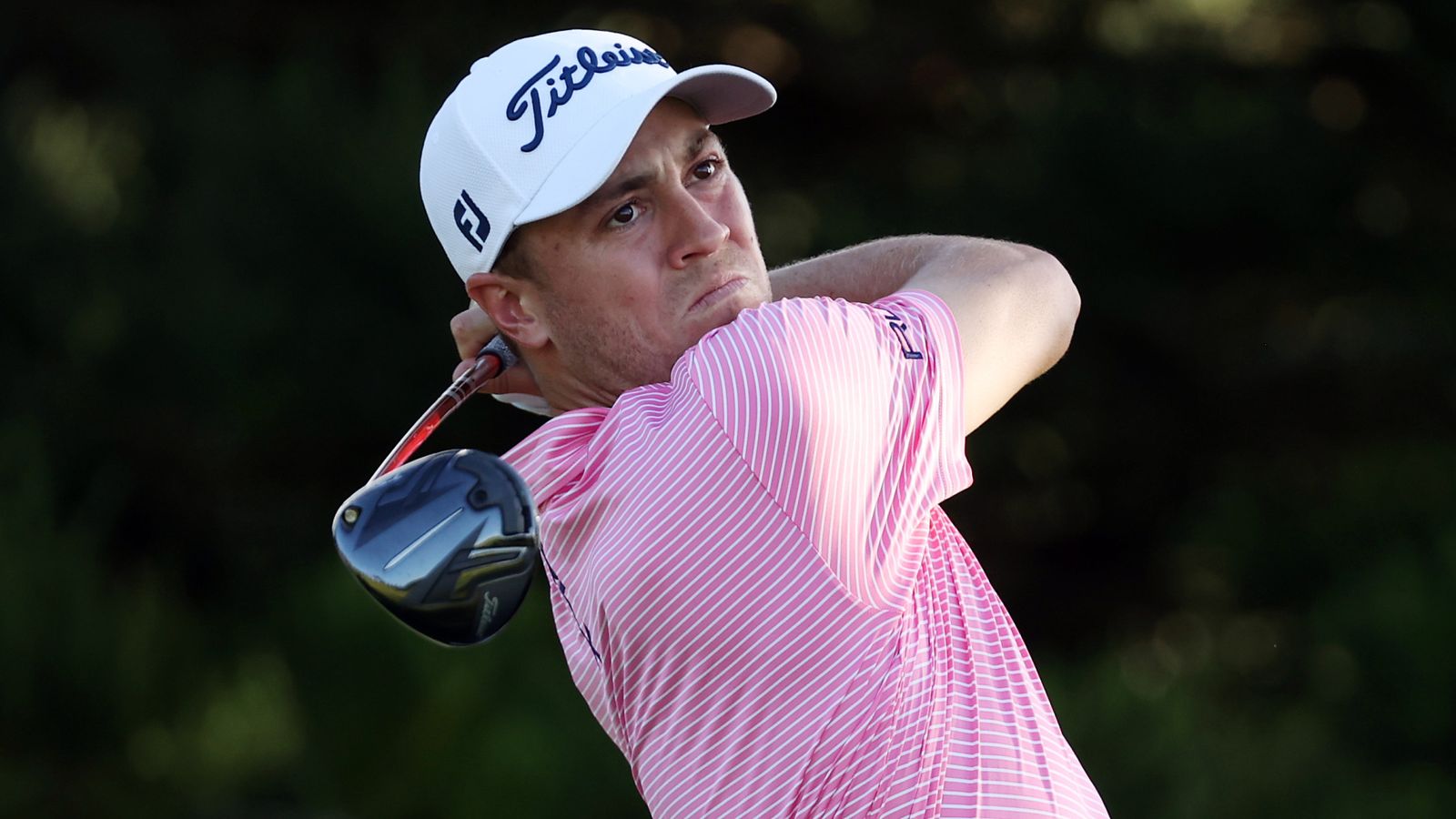 Justin Thomas upset to be dropped by Ralph Lauren in wake of homophobic ...