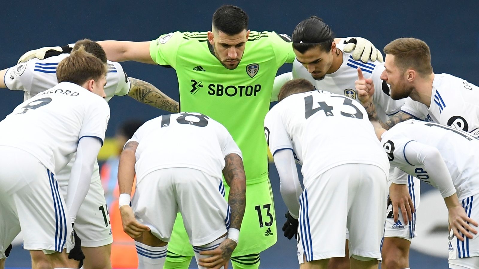 Leeds United owner Andrea Radrizzani aims to make club 'challenger' to Premier League's top six