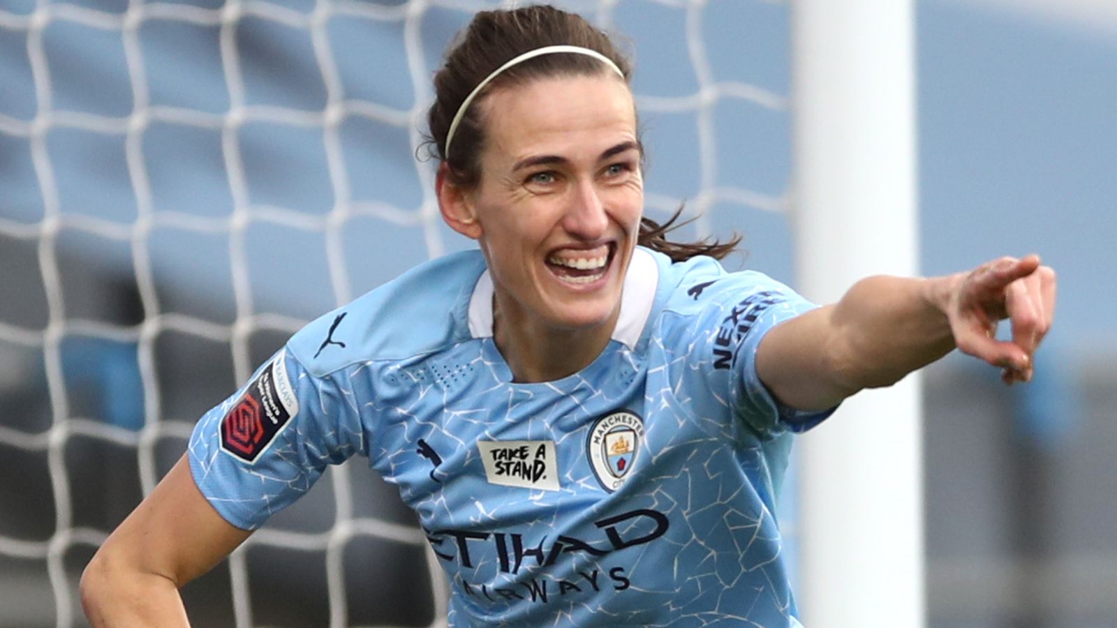 Man City Women Put Seven Past Aston Villa Women s Super League Round 