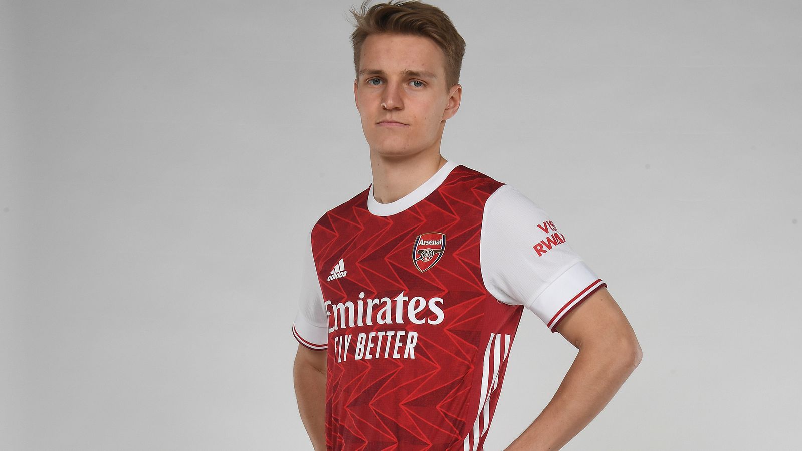 Win the 21/22 Arsenal Home kit, Competition, News