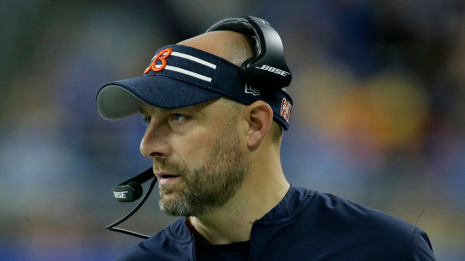 Bears fire head coach Matt Nagy, general manager Ryan Pace - The