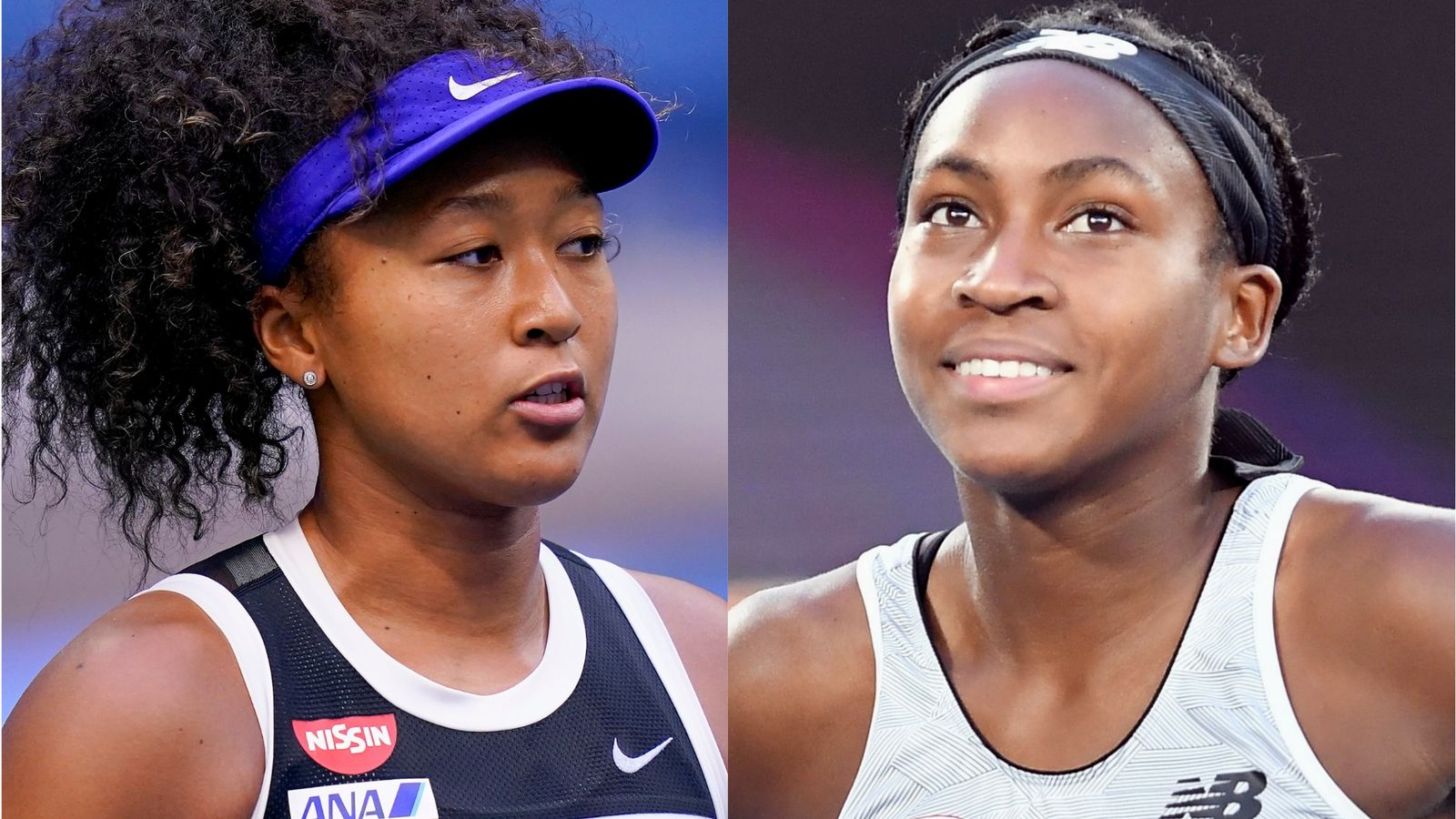 Naomi Osaka and Coco Gauff have been leaders during coronavirus ...