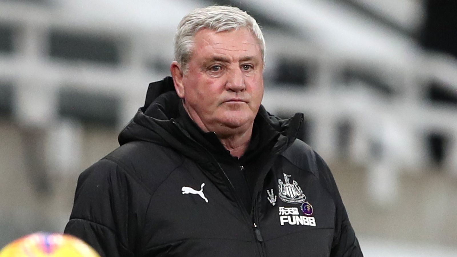 Coronavirus: Newcastle boss Steve Bruce believes it morally wrong to carry  on playing as cases rise | Football News | Sky Sports