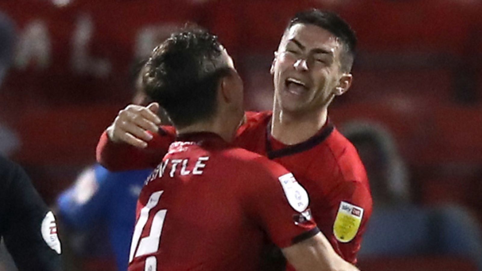 Owen Dale Crewe winger on confidence, patience and targeting backto