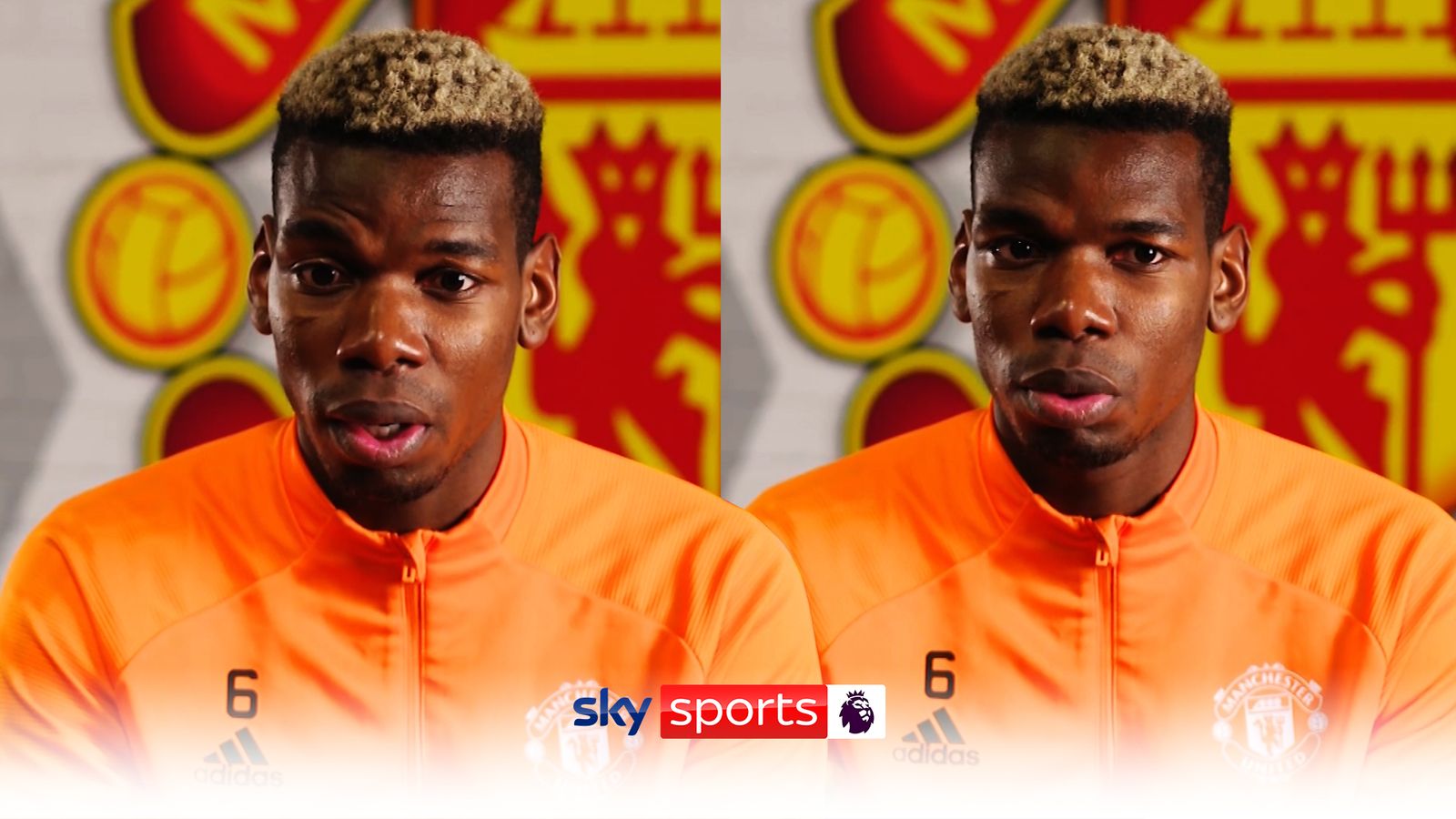 Paul Pogba exclusive: Manchester United not at Liverpool's level yet but can still win the Premier League - Sky Sports