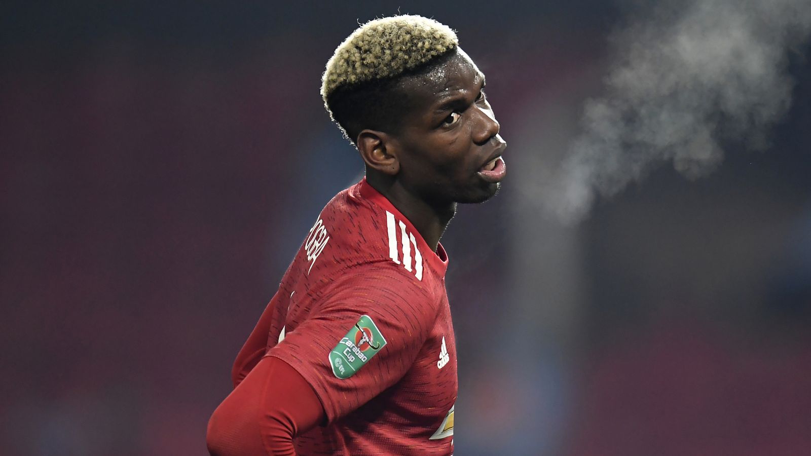 Paul Pogba, Victor Lindelof And Luke Shaw Doubts For Man Utd's Burnley 