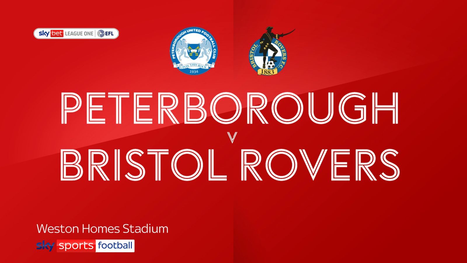 Peterborough 0-0 Bristol Rovers: Paul Tisdale's side end losing run ...