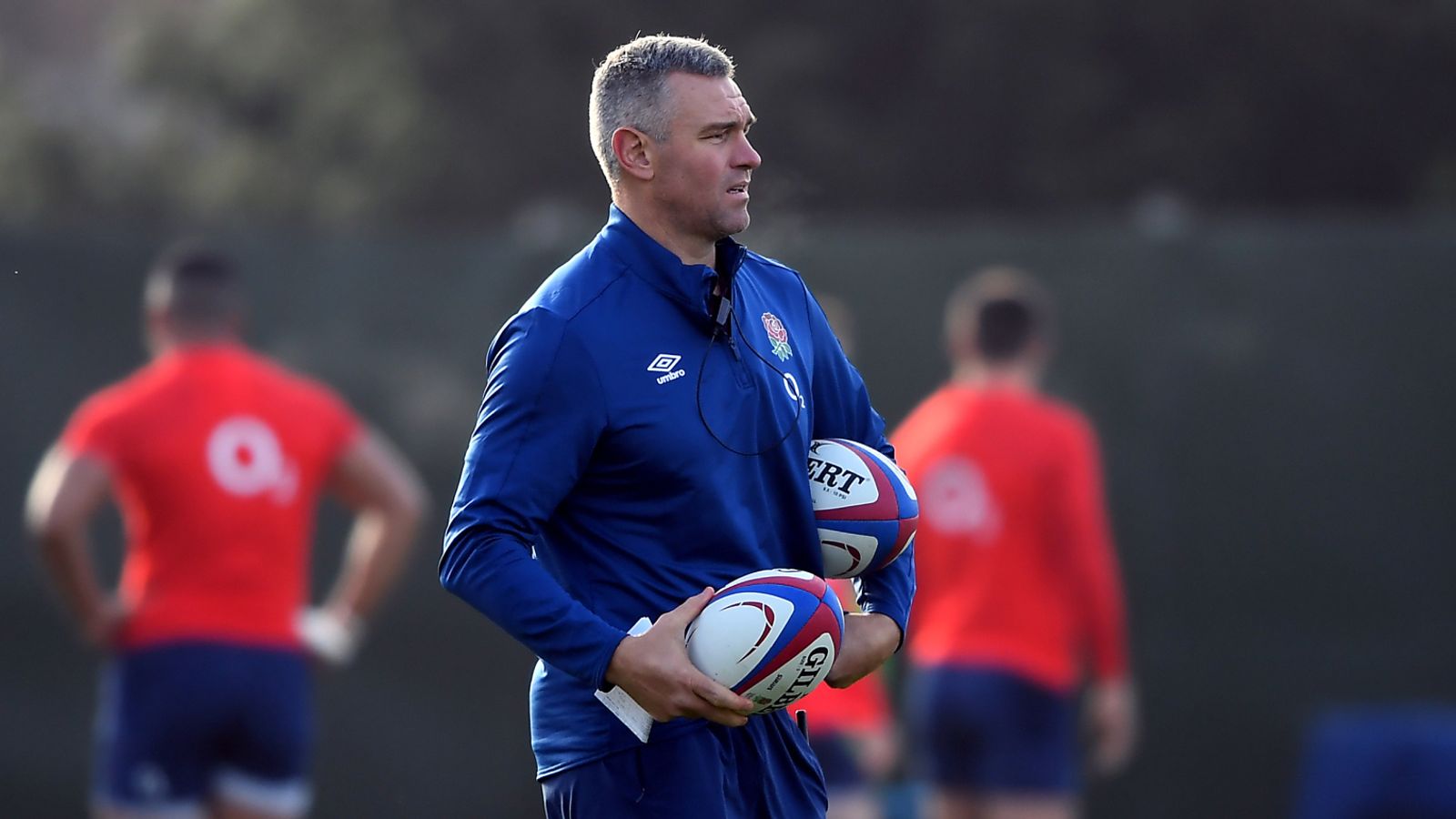 England to be without assistant coach Jason Ryles for Six Nations title ...
