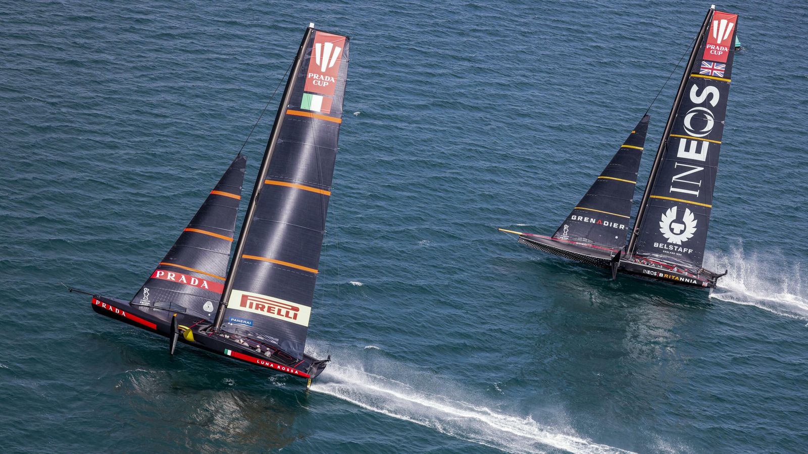36th America's Cup Uncertainty surrounds future schedule due to New