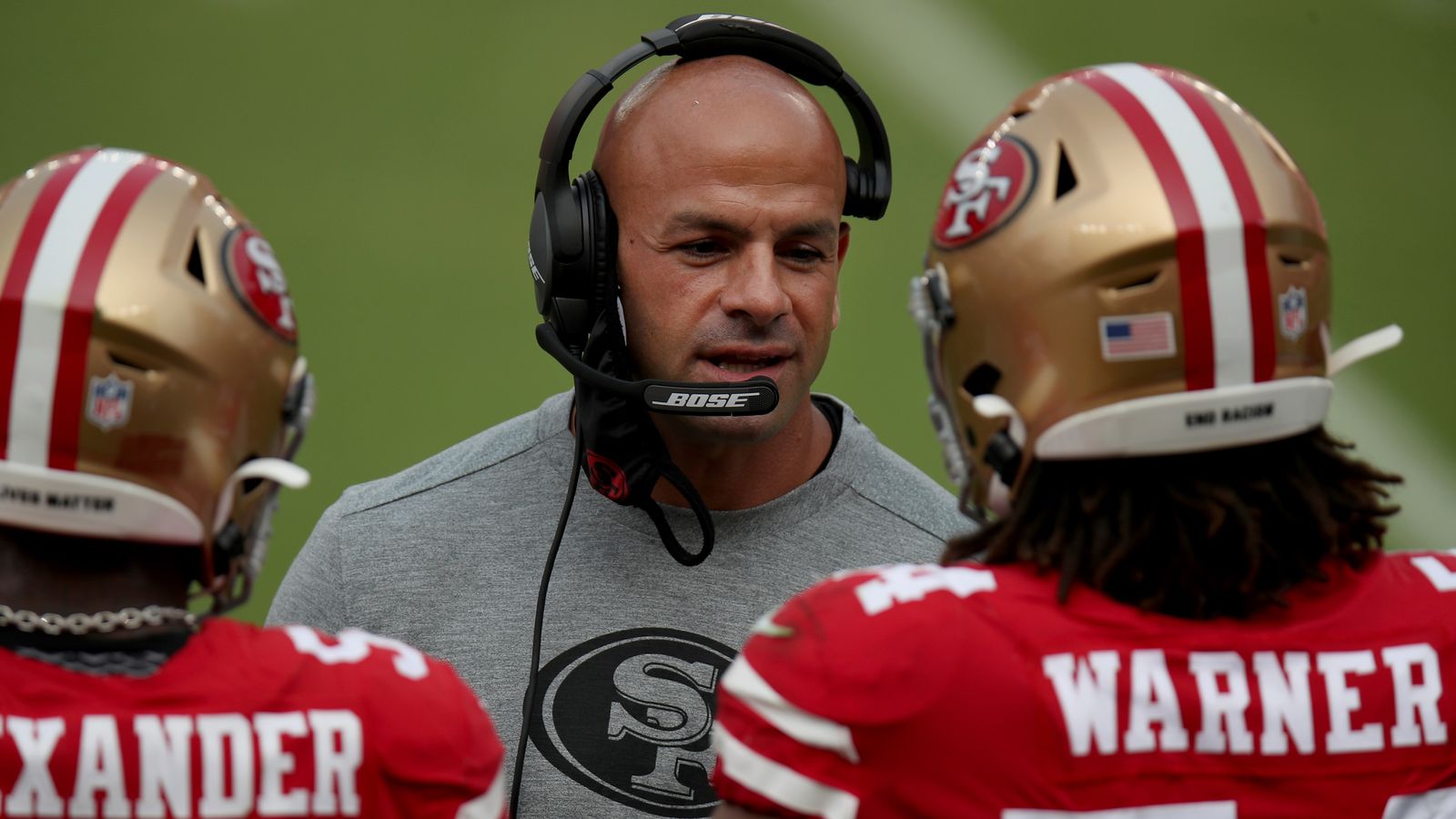 New York Jets hire Robert Saleh as he NFL's first Muslim head