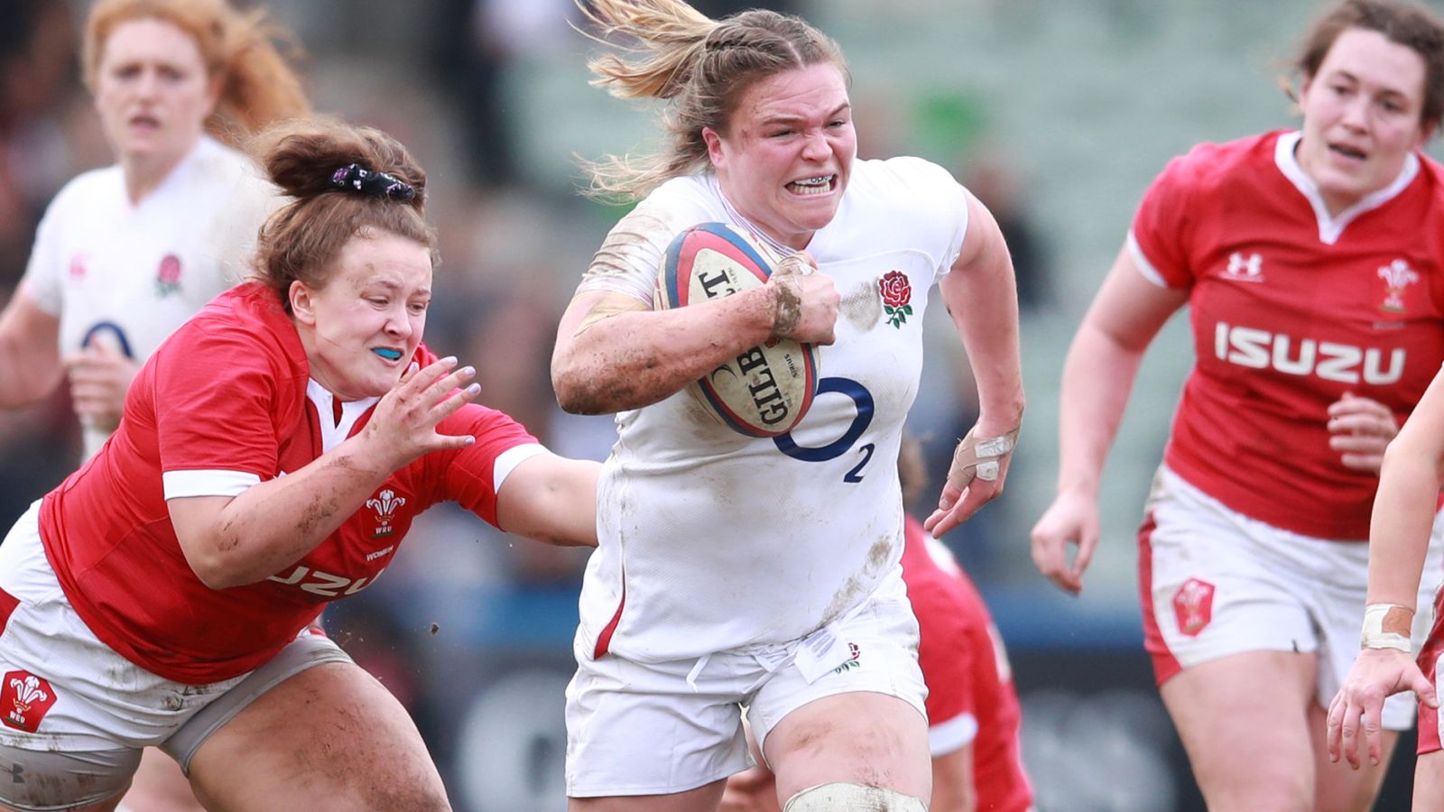 Six Nations: Women's and Under 20s tournaments postponed until 'later ...