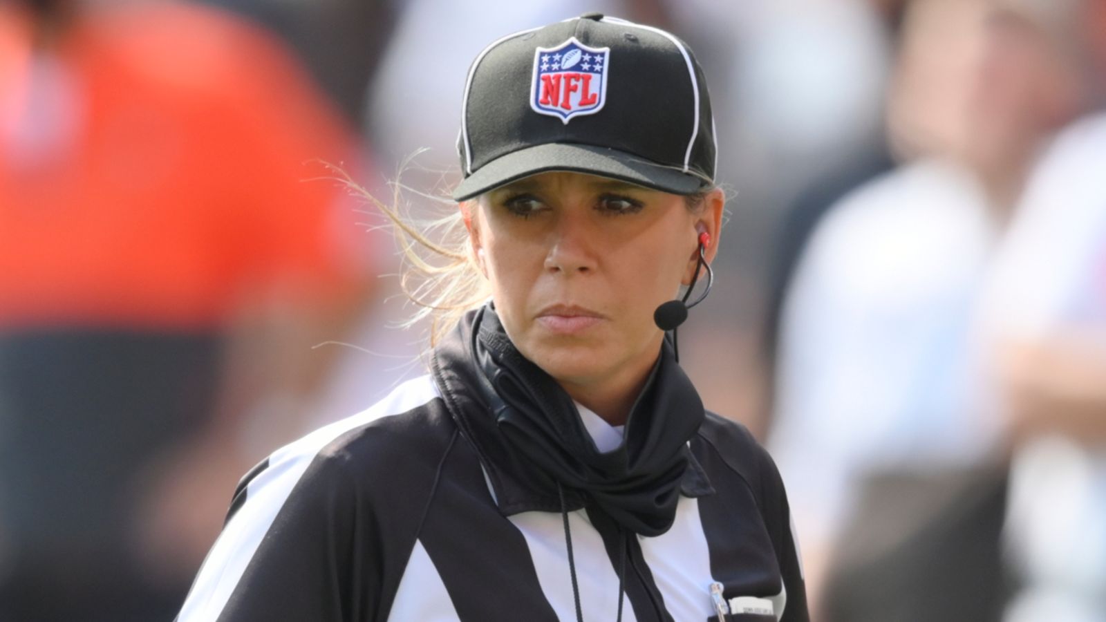 Referee Sarah Thomas Will Make Super Bowl History - But She's Part