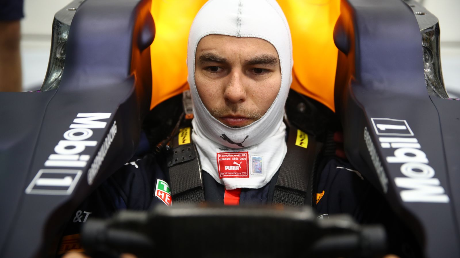 Sergio Perez Red Bull s new signing on F1 dream and Max Verstappen 