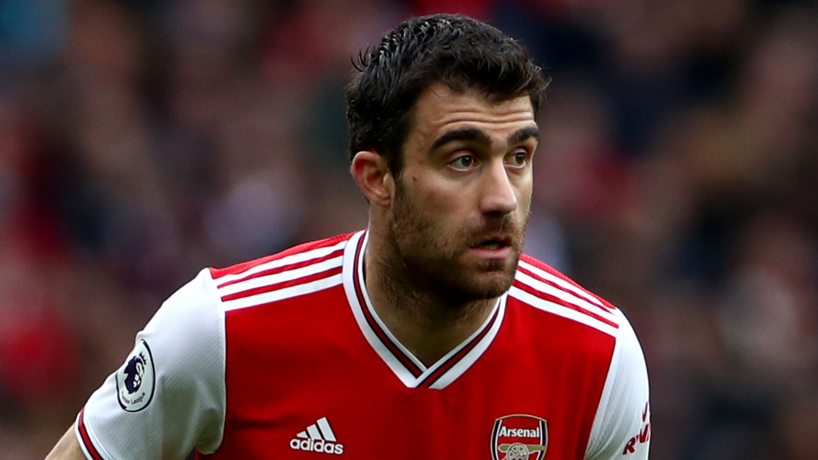 Arsenal transfer news: Sokratis and Gunners agree to end defender's ...