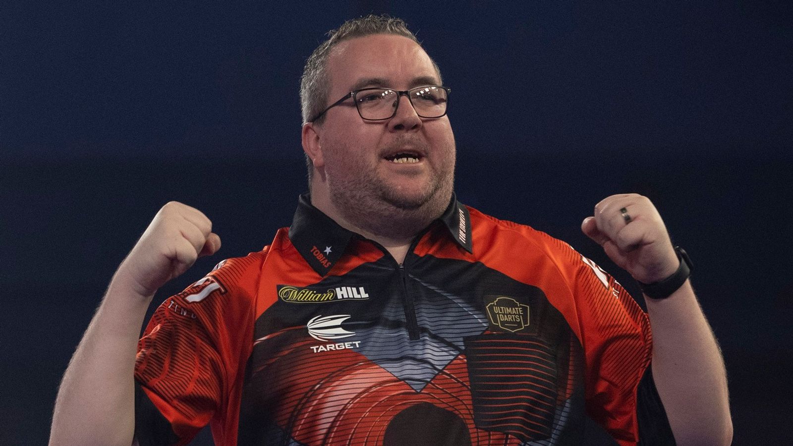 PDC World Darts Championship: Stephen Bunting and Dave Chisnall hoping ...