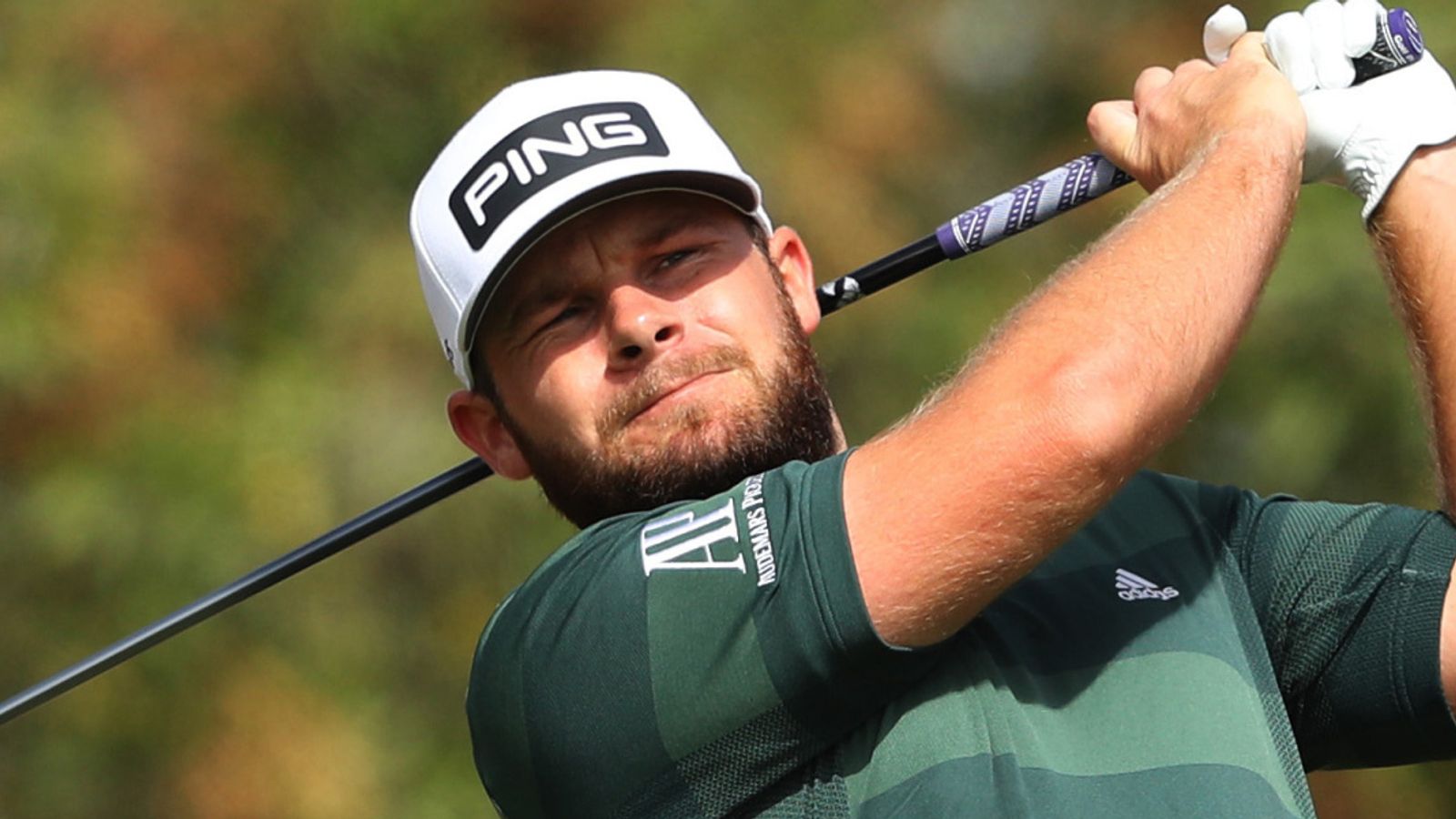 Dubai Desert Classic: Tyrrell Hatton aims to continue charge up ...