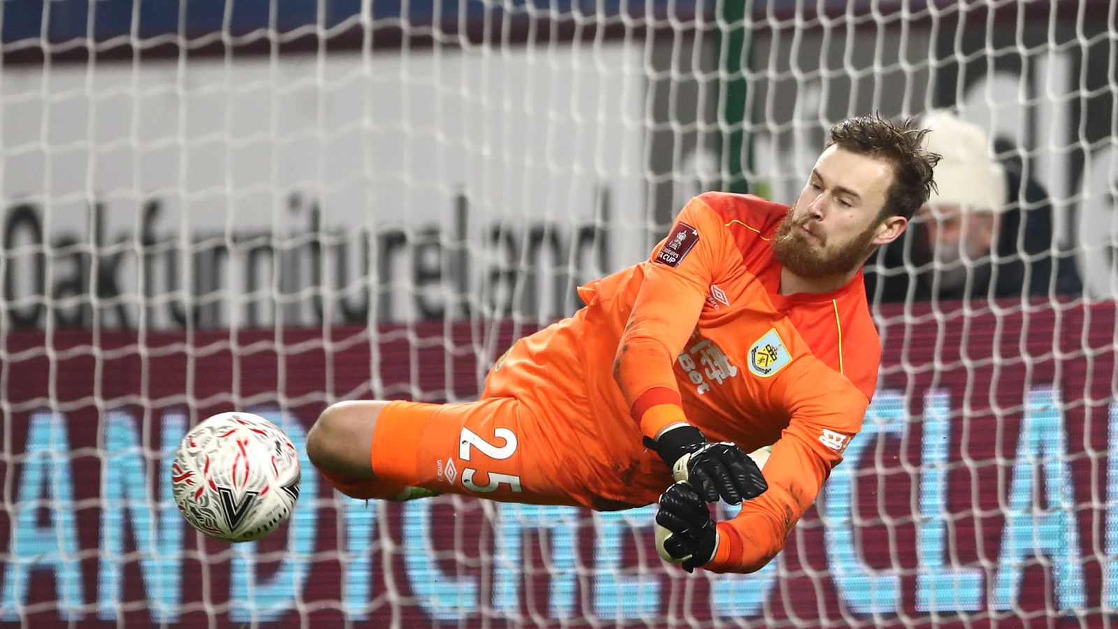 Watch burnley v mk dons Clearance