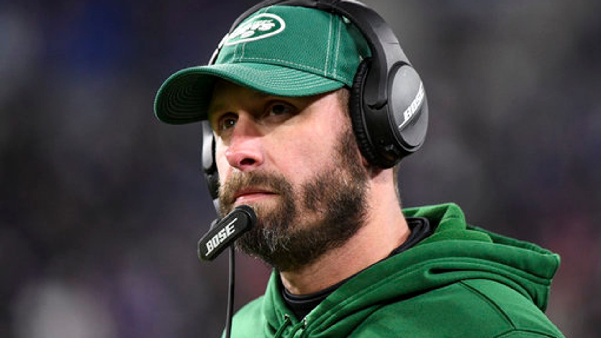 New York Jets fire head coach Gase