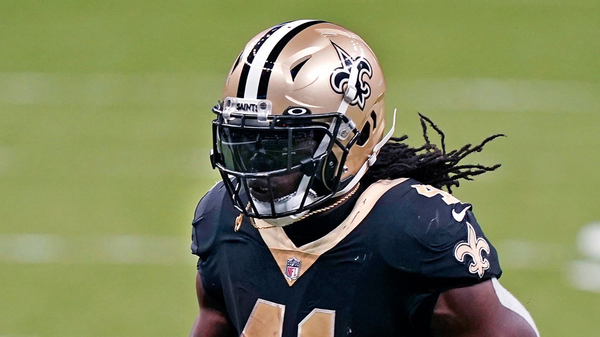 Kamara could return for Saints wild card clash