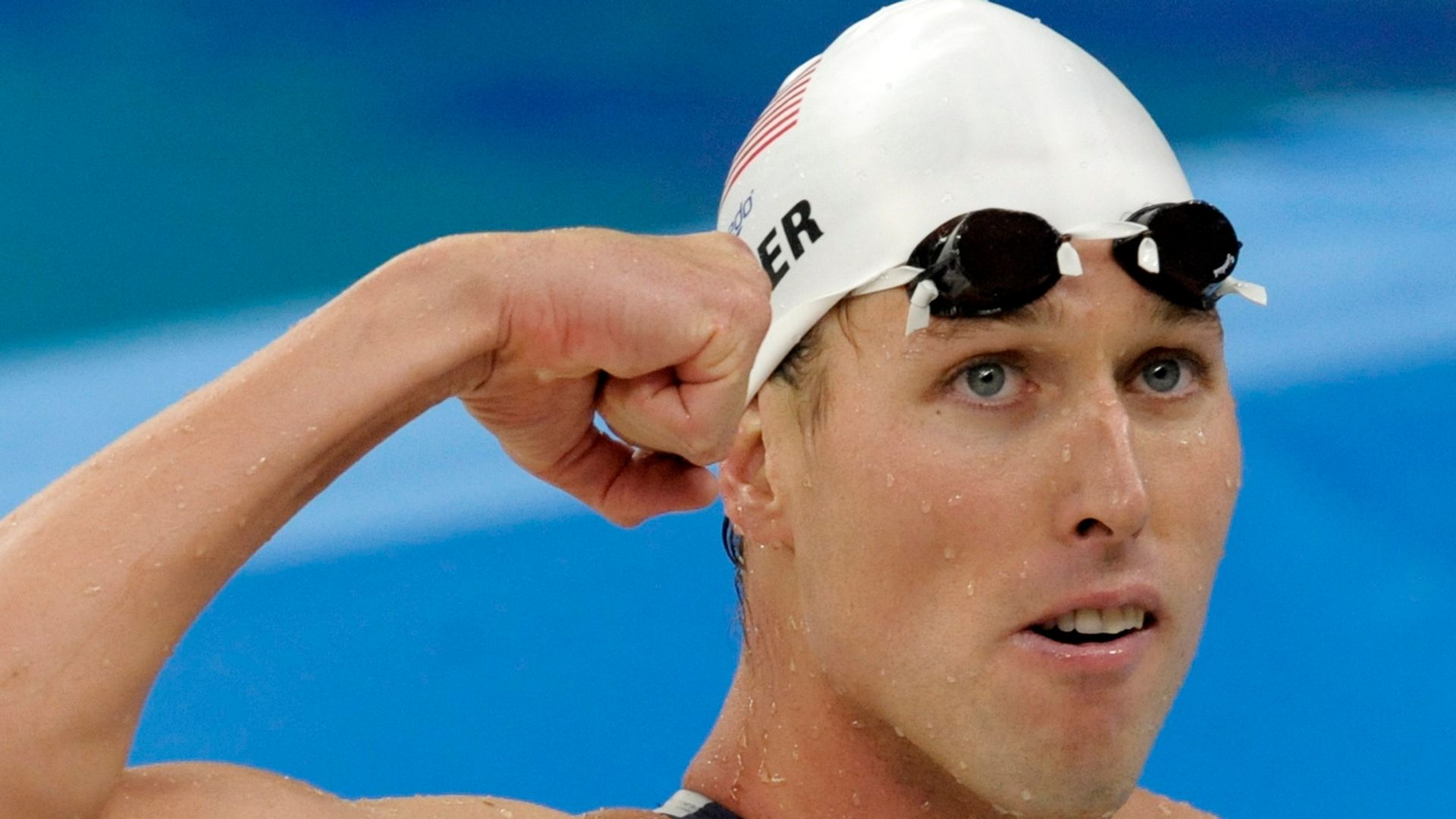 Klete Keller: Double Olympic gold medallist swimmer charged over US Capitol invasion