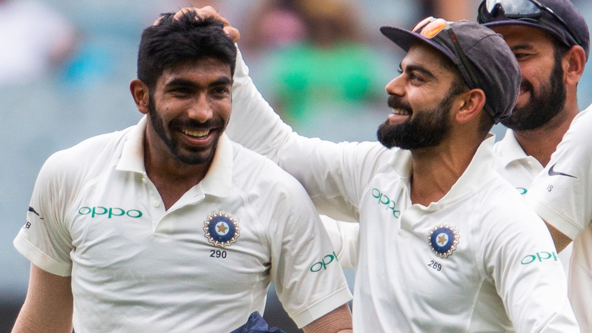 Greatest Test team: Kohli's men take on Richie's Aussies