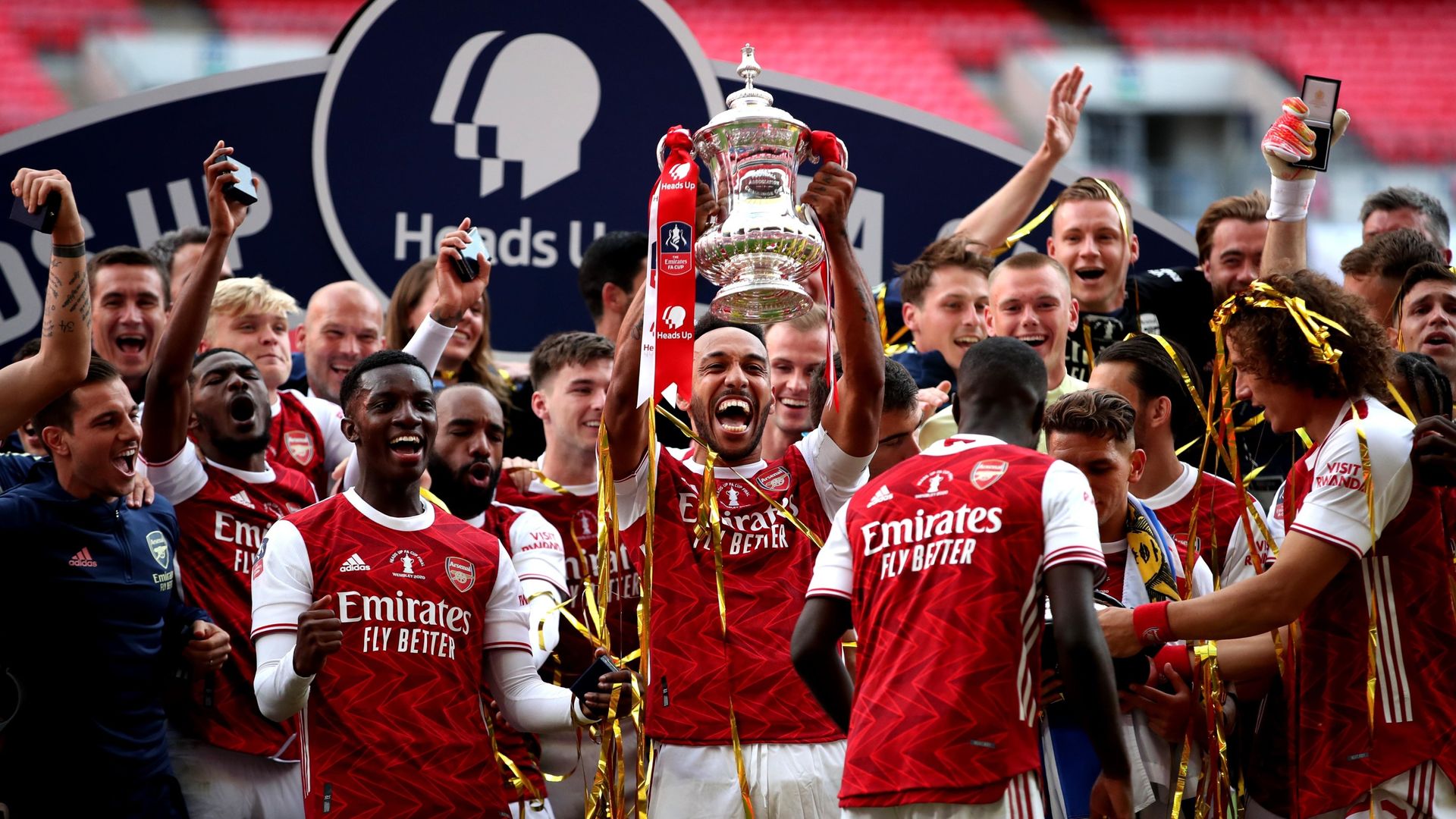 FA Cup final could see 20,000 fans at Wembley