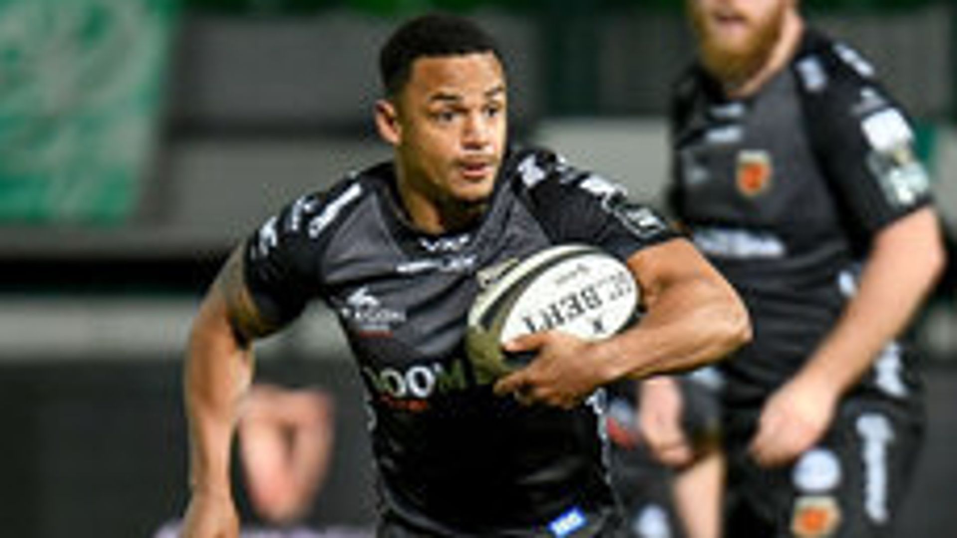 Dragons' Hewitt angered by racism but vows to speak out