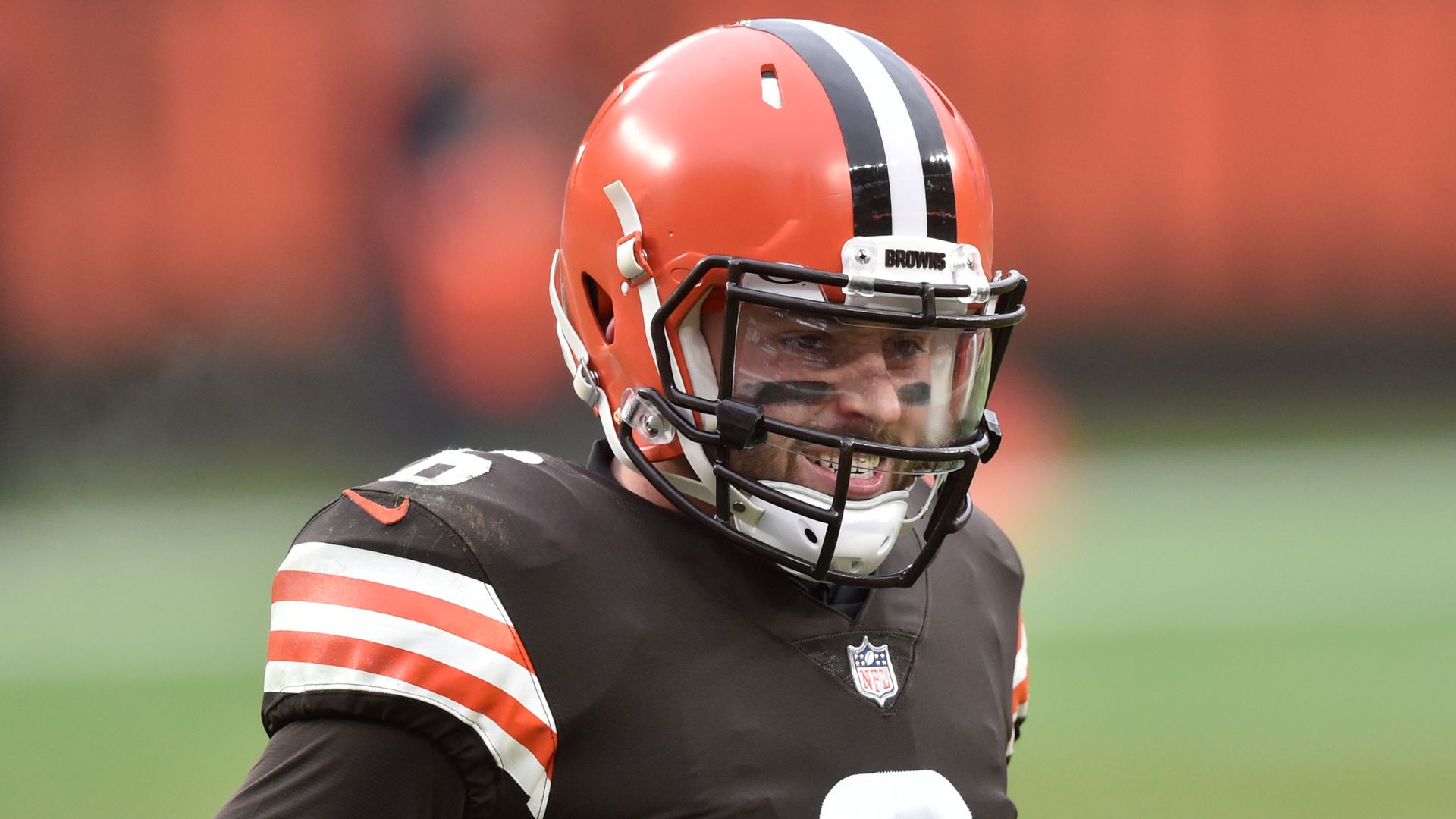 It's never easy being the Cleveland Browns