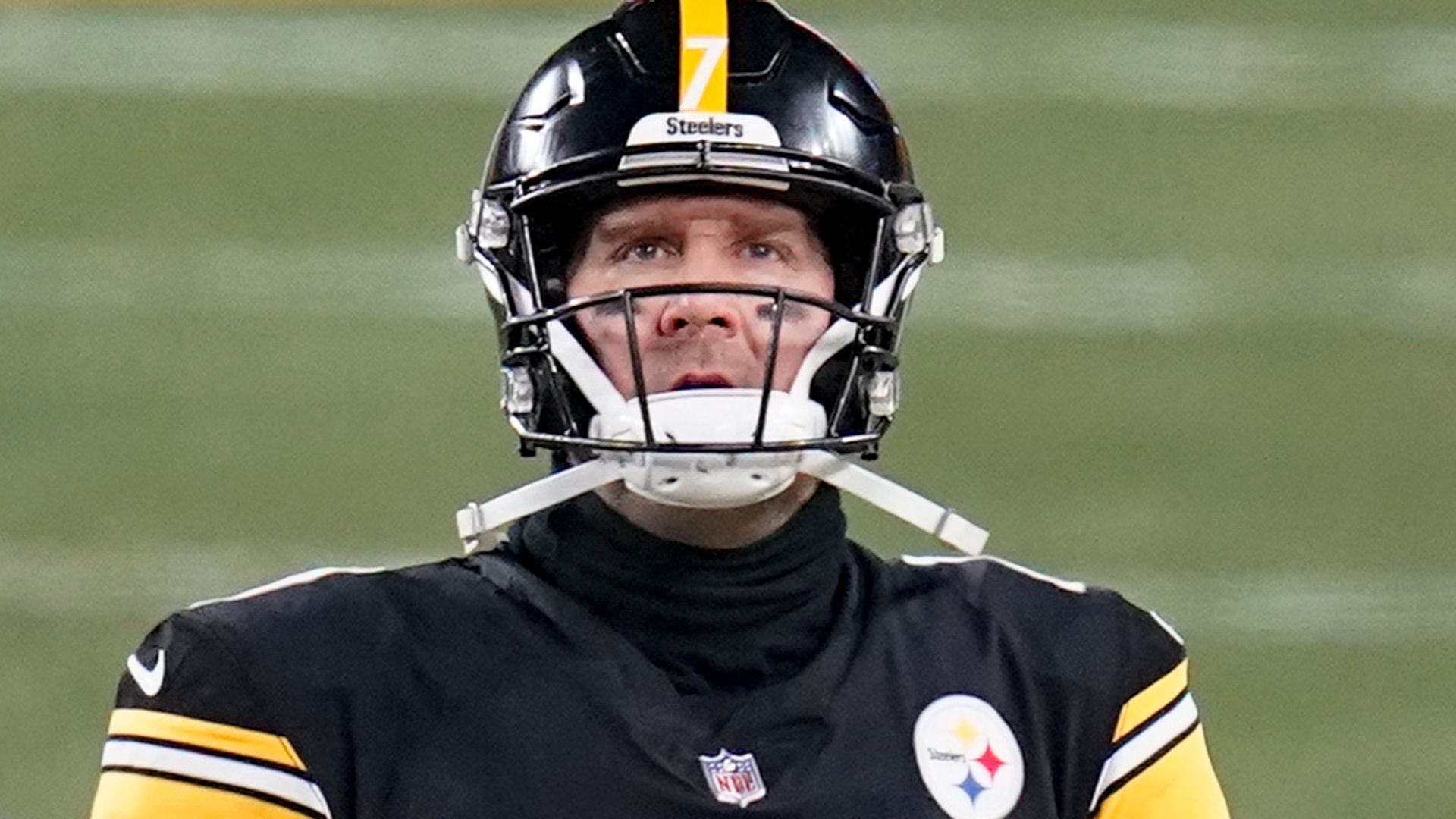 NFL stats: Big Ben's struggles, Ravens' road record
