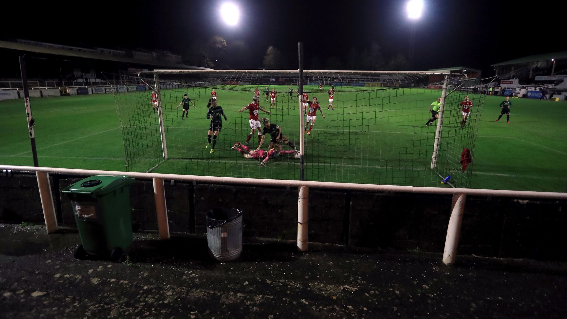 Bristol City WSL match postponed after Covid outbreak
