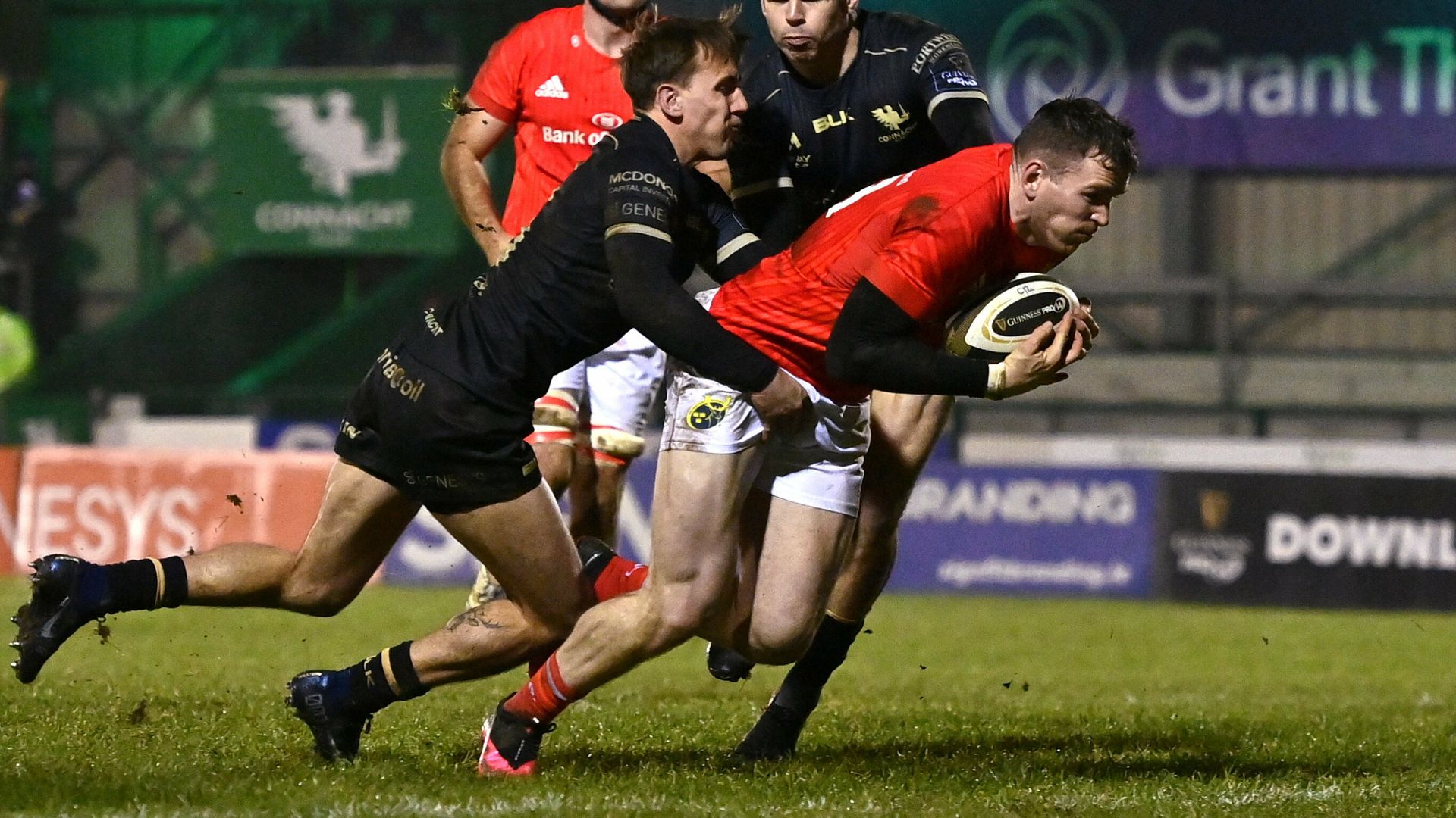 PRO14: Ospreys, Blues and Munster victorious