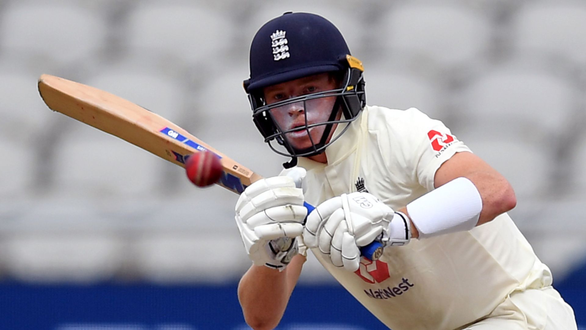 Fit-again Pope added to England Test squad