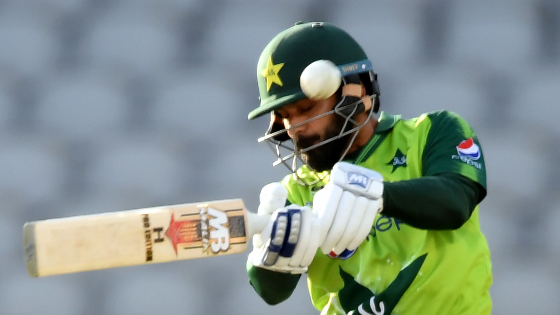 Pakistan drop Hafeez for T20I series