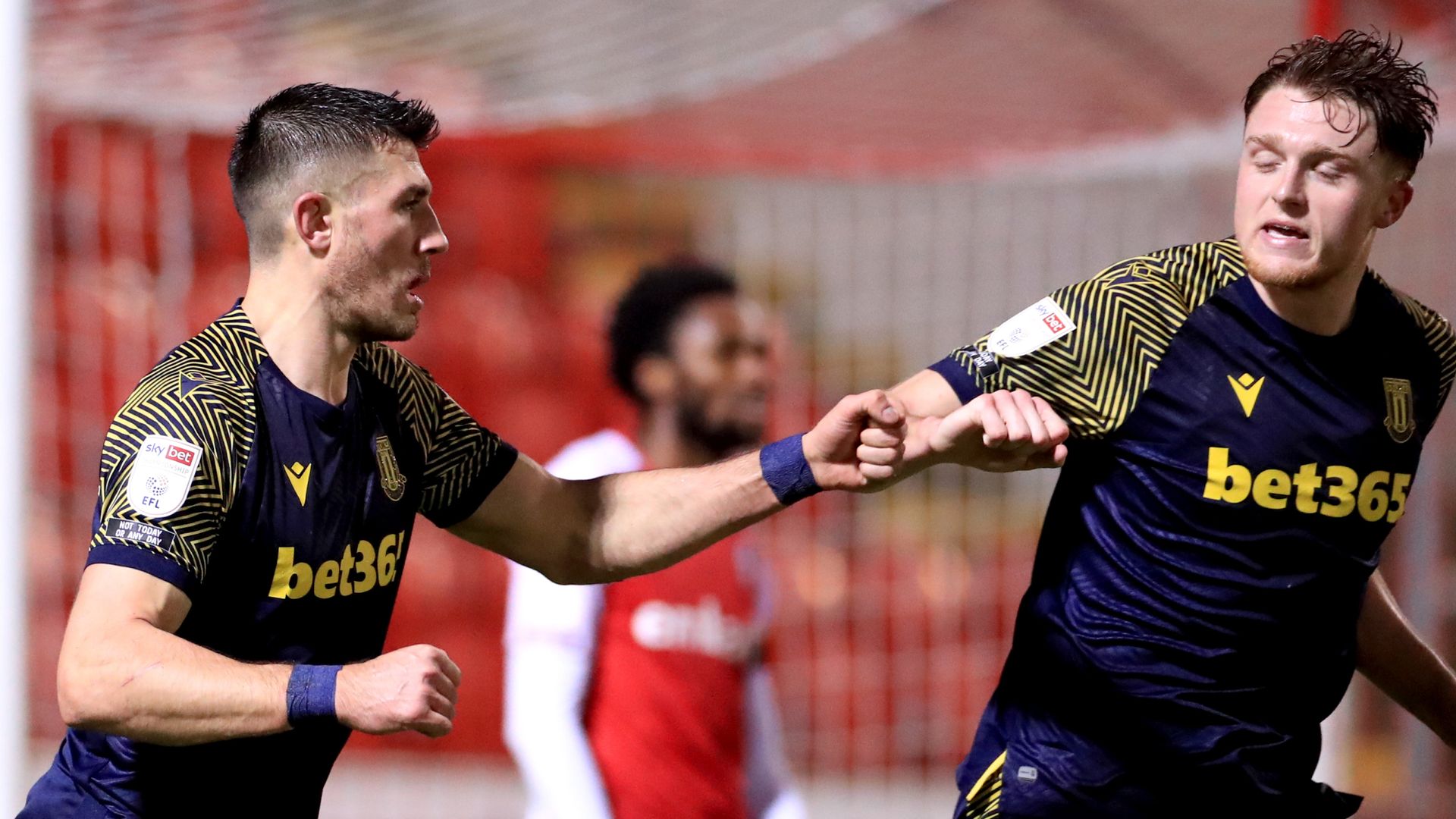 Stoke battle back for draw in six-goal thriller