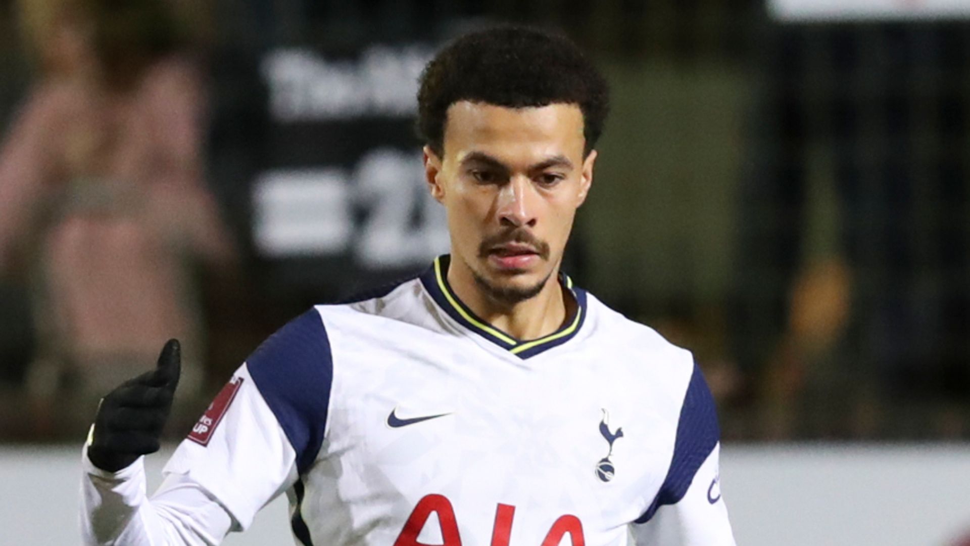 Jose: Injured Alli a doubt for Wycombe trip Jose: Injured Alli a doubt for Wycombe trip