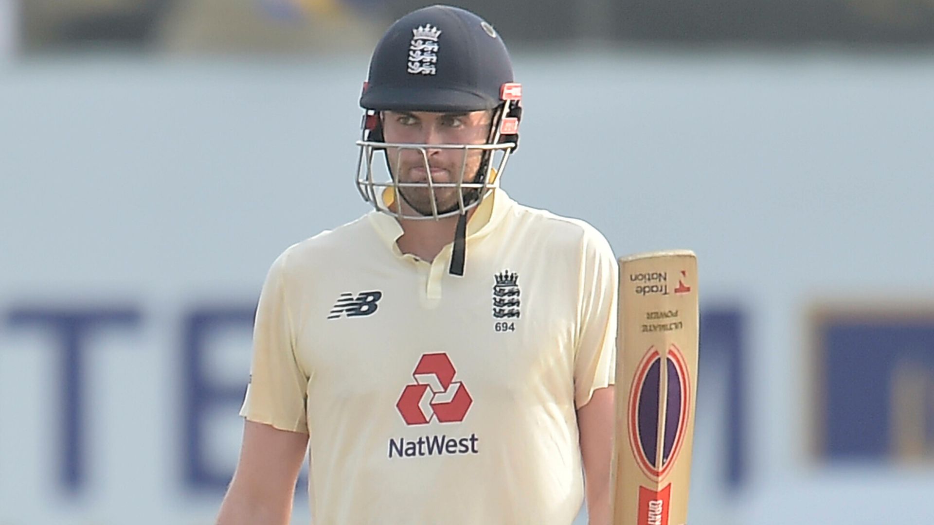 Thorpe: Sibley 'making strides' against spin