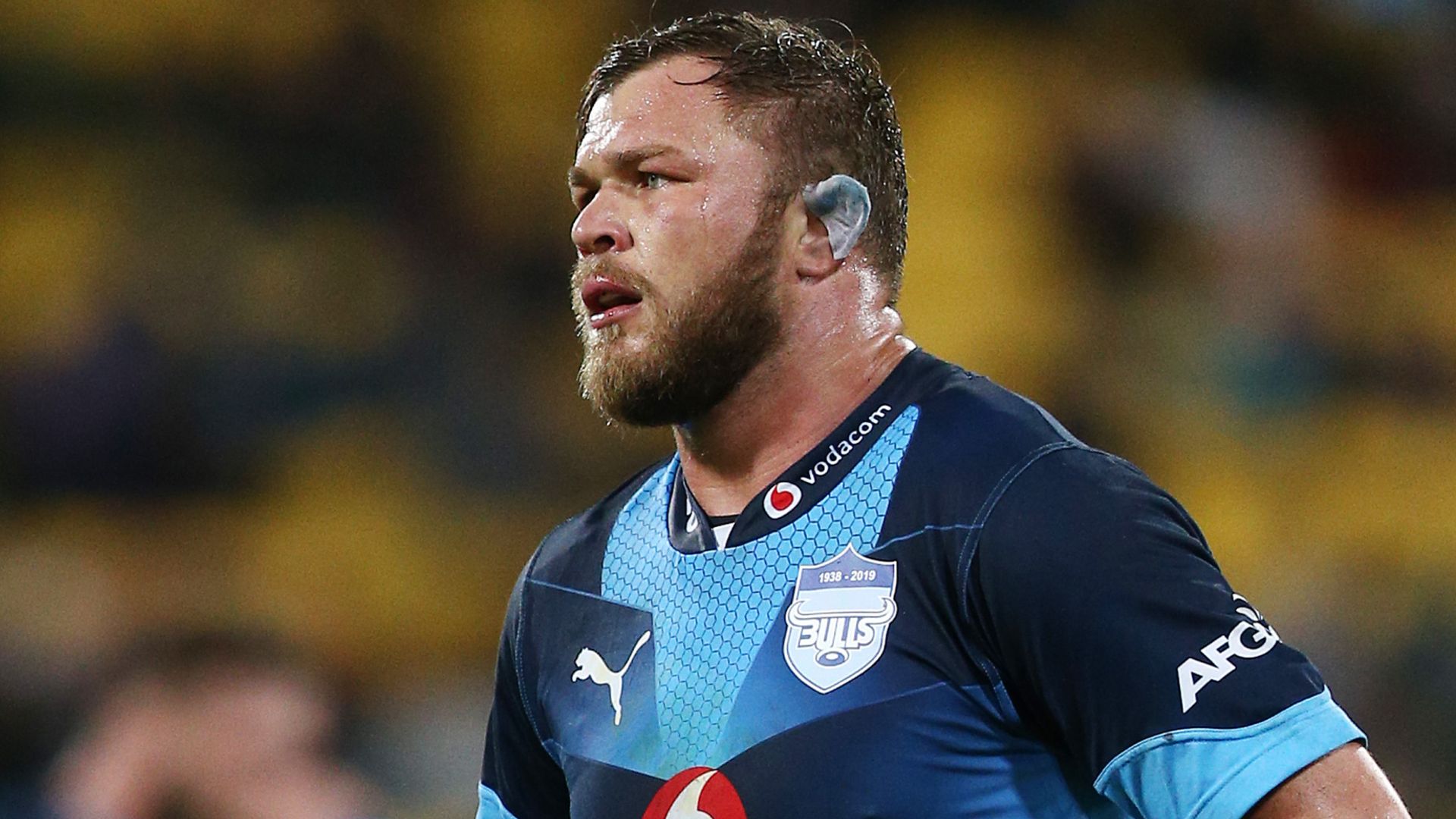 Bulls vs Sharks: Currie Cup final on Sky Sports
