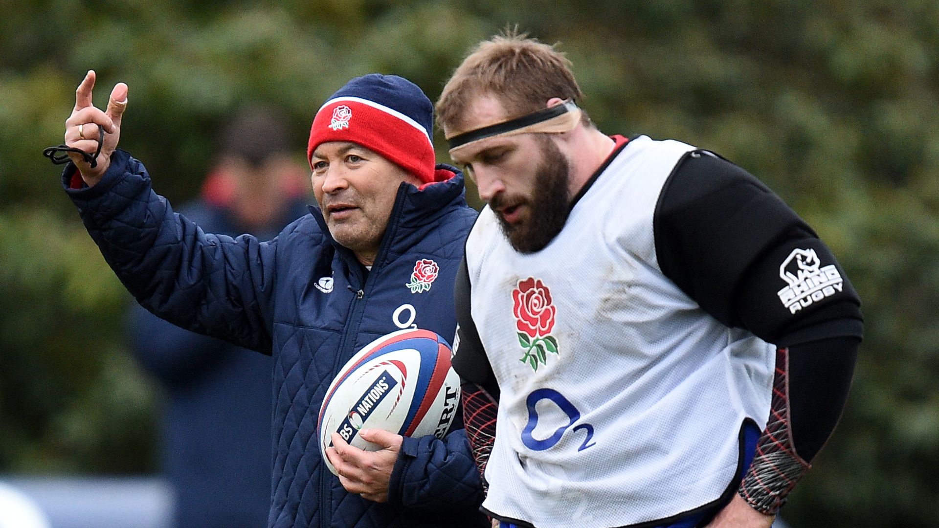 Jones: Marler's England career not over