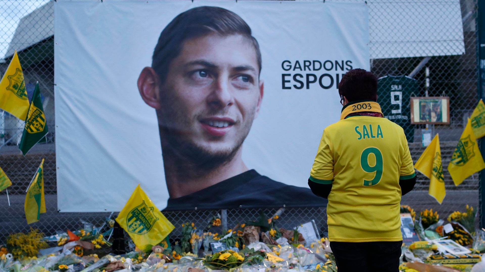 Sala's family taking legal action against Cardiff