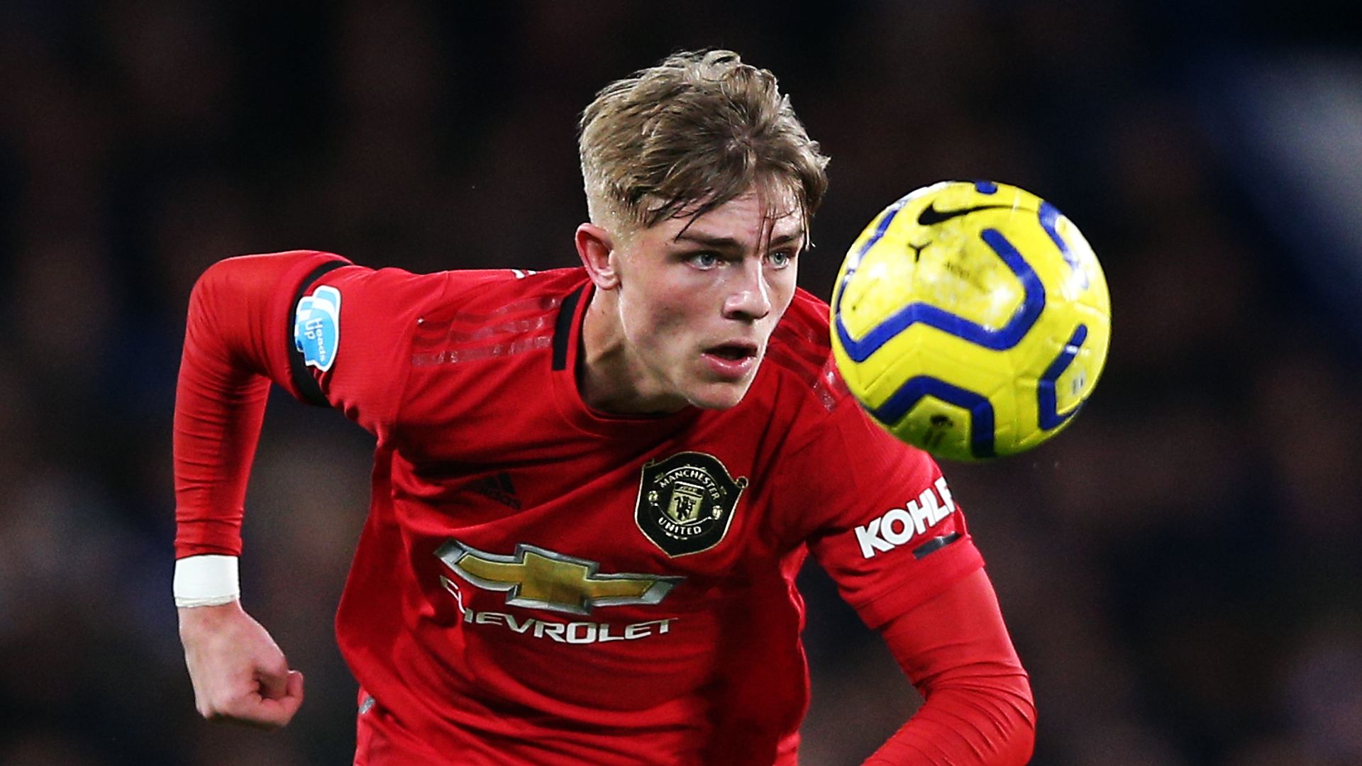 Southampton want Man Utd's Williams on loan