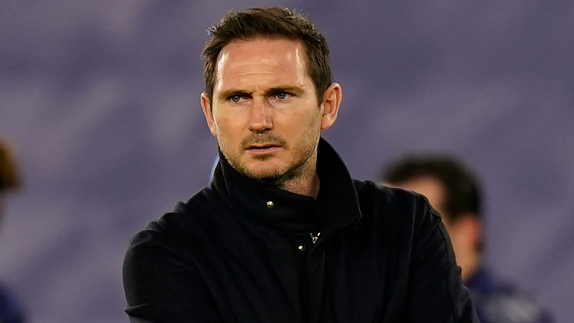 Lampard: I don't listen to job speculation Lampard: I don't listen to job speculation