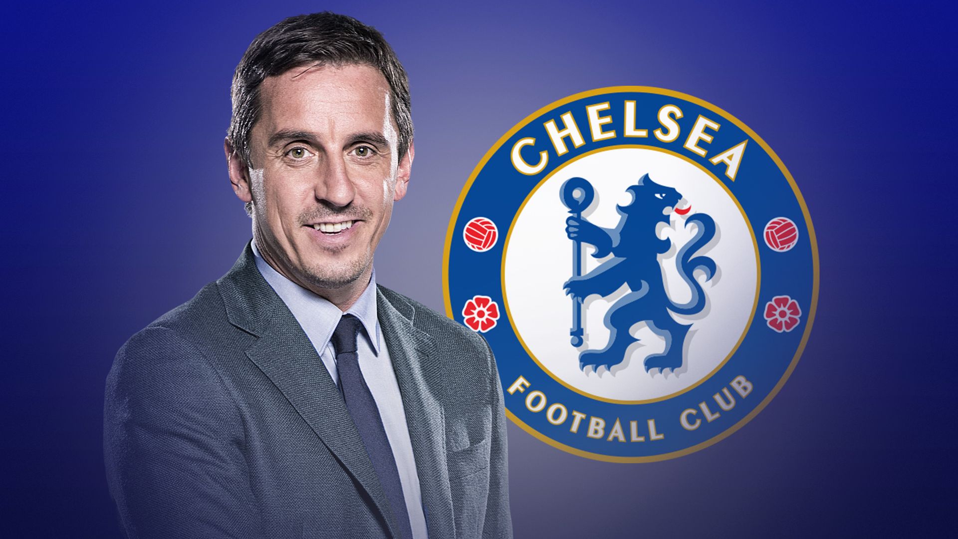 Neville: Chelsea have potential | James, Chilwell injuries would destroy plans