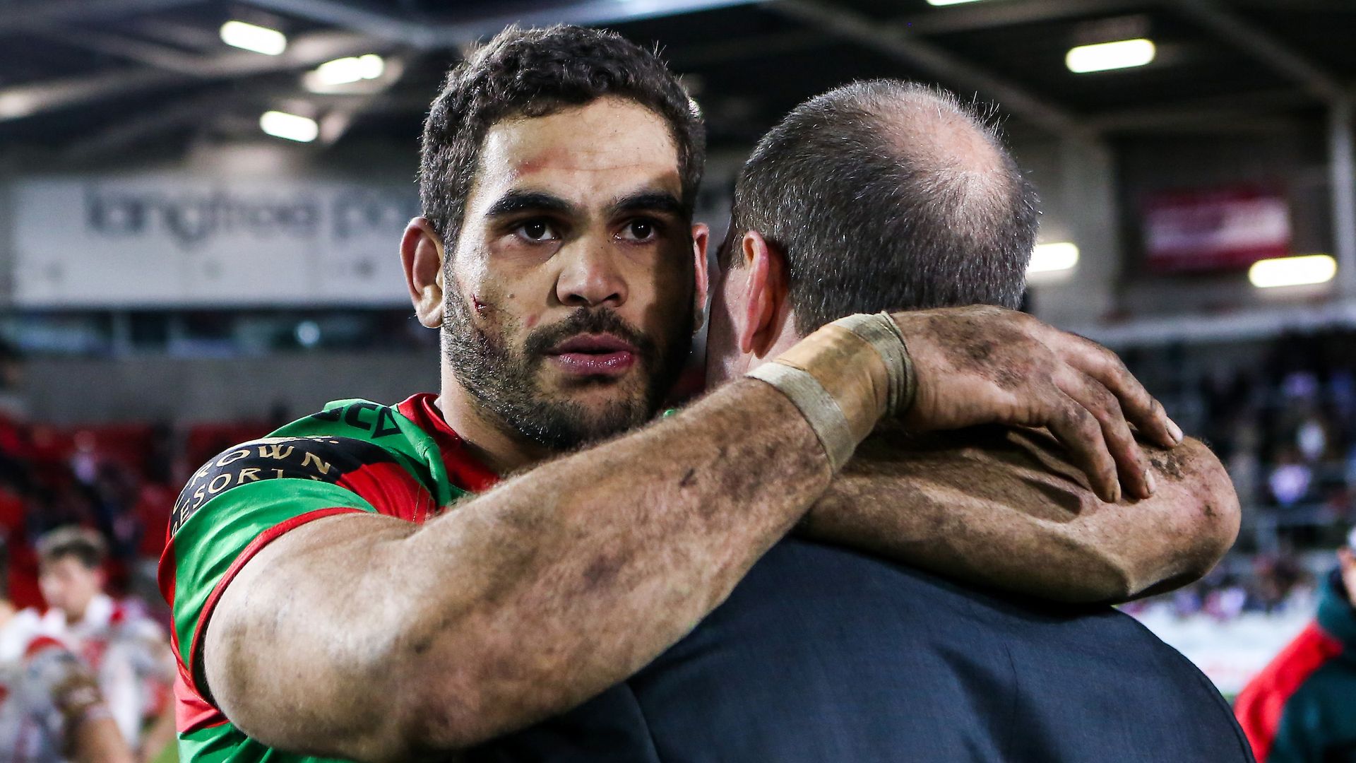 Inglis on mental health and asking for help