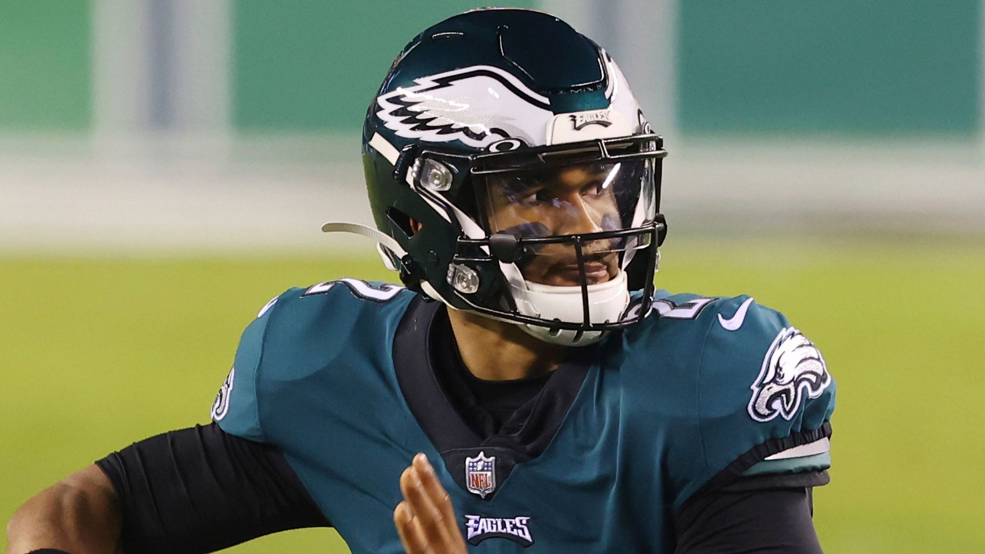 'You play to win' - Giants fume as Eagles pull Hurts