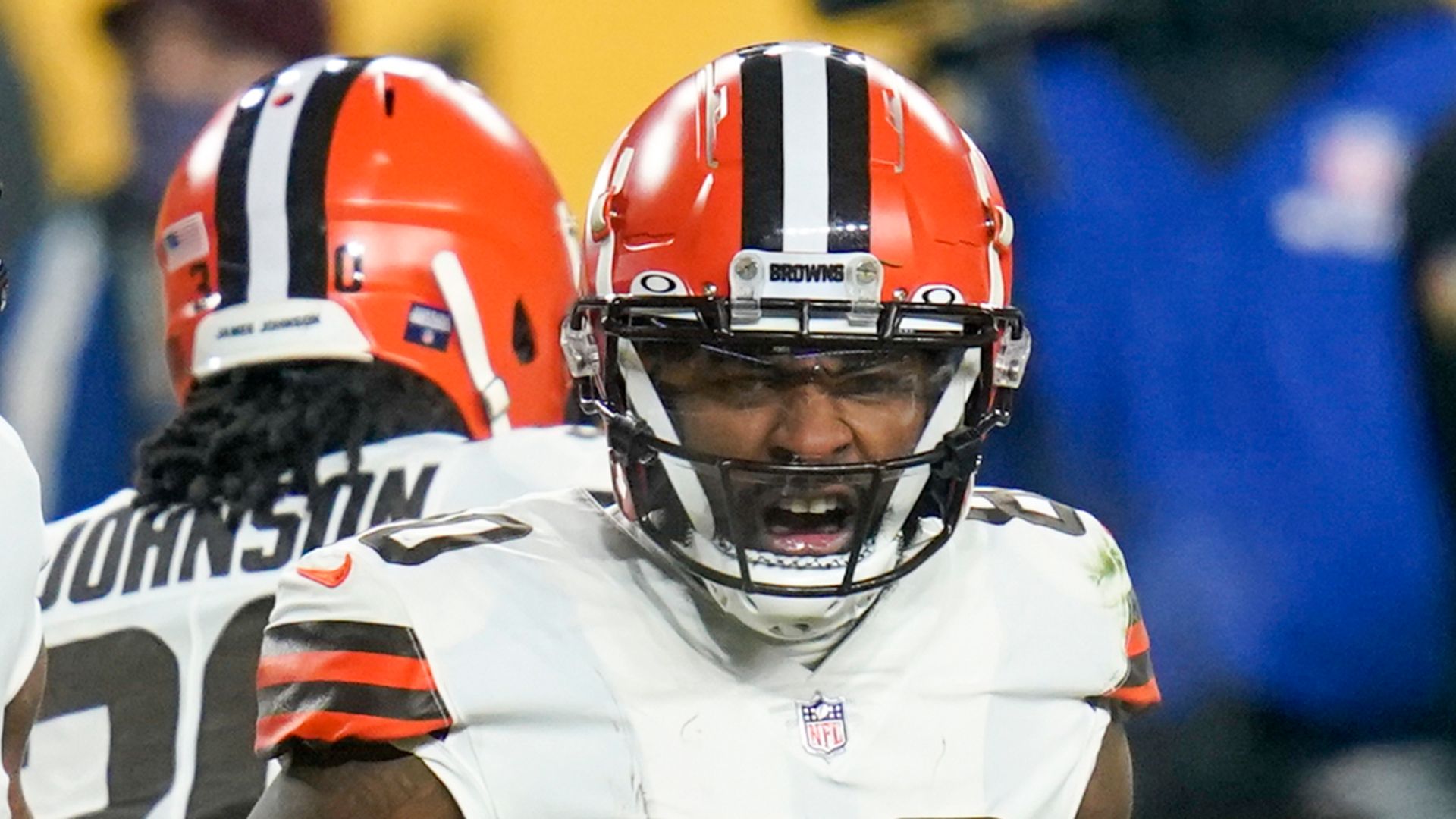 Browns stun Steelers after incredible first quarter